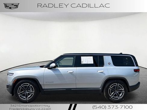 Used 2026 Rivian R1S Adventure AWD/4WD image 14