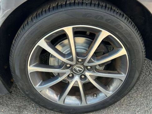 Used 2018 Acura TLX V6 SH-AWD image 14