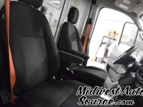 Used 2021 Ford Transit 250 Medium Roof w/ Load Area Protection Package RWD image 25