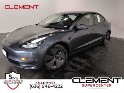 Used 2023 Tesla Model 3 Standard Range