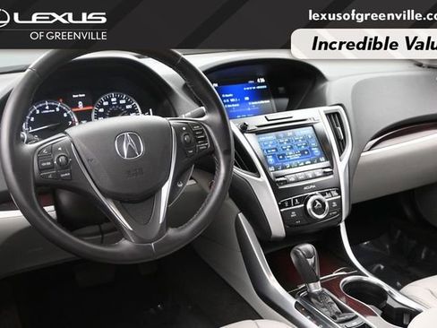 Used 2015 Acura TLX w/ Technology Package FWD image 21
