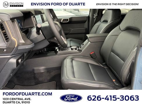 New 2025 Ford Bronco Badlands image 13