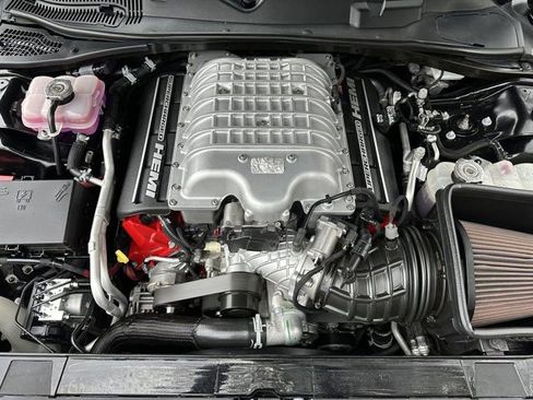 Used 2018 Dodge Challenger SRT Demon w/ Leather Front Seat Group image 52