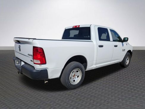 Used 2017 RAM 1500 Tradesman w/ Protection Group AWD/4WD image 5