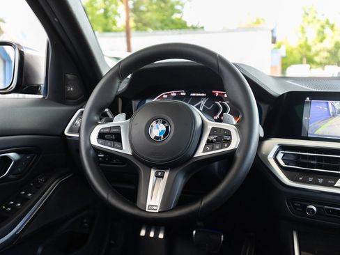 Used 2020 BMW M340i xDrive w/ Premium Package AWD/4WD image 34