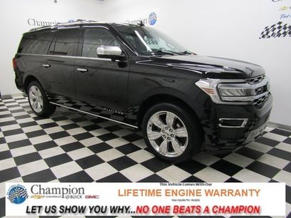 Used 2023 Ford Expedition Max Platinum