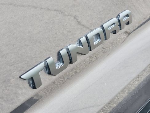 Used 2025 Toyota Tundra SR5 w/ TRD Off-Road Package AWD/4WD image 12