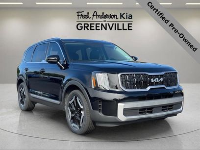 Used 2023 Kia Telluride EX w/ EX Captain's Chair Package
