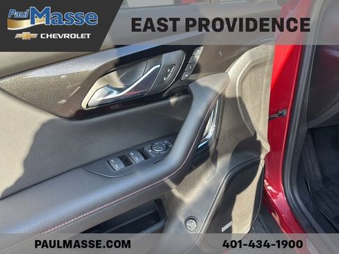 Certified 2024 Chevrolet Blazer RS w/ Driver Confidence II Package image 10