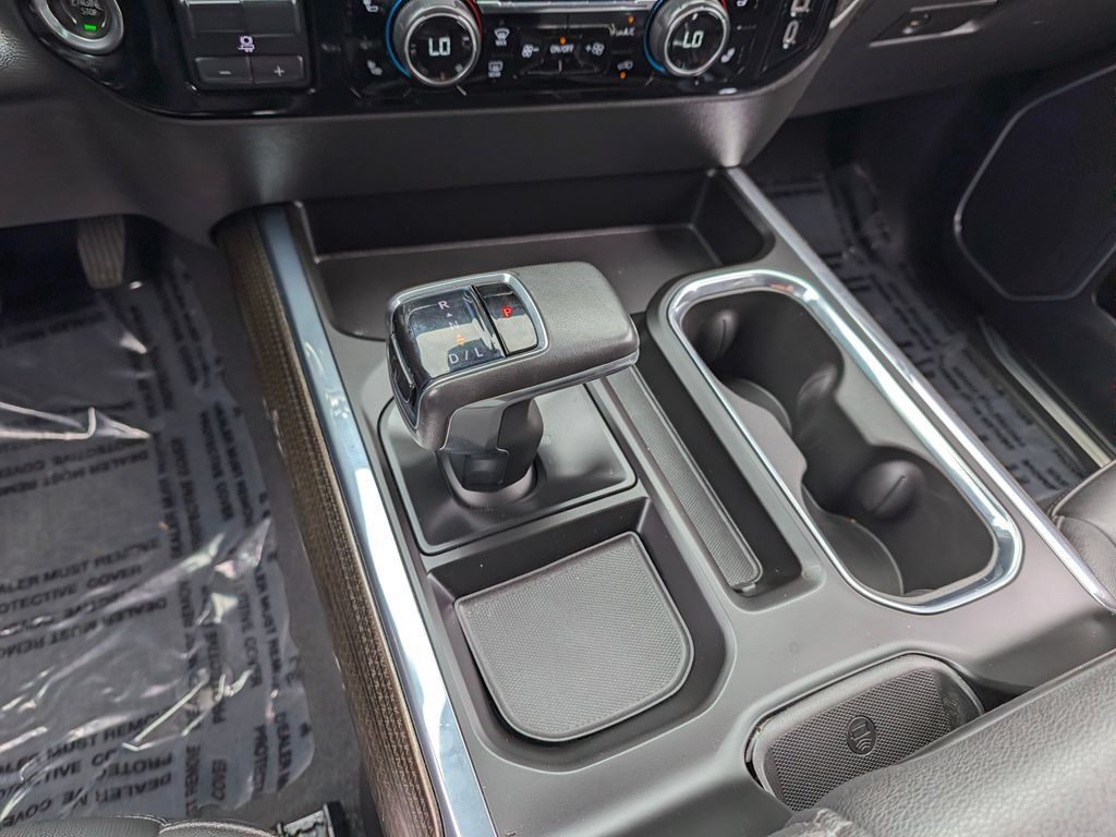 Used 2022 Chevrolet Silverado 1500 LT Trail Boss w/ LT Trail Boss Premium Package AWD/4WD image 34