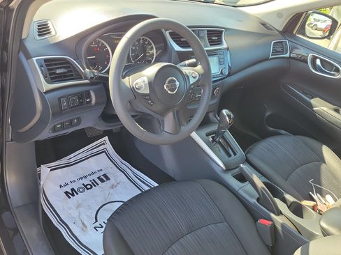Used 2017 Nissan Sentra SV FWD image 20