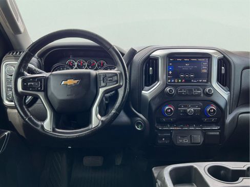 Used 2021 Chevrolet Silverado 1500 LT w/ Texas Edition Plus AWD/4WD image 35