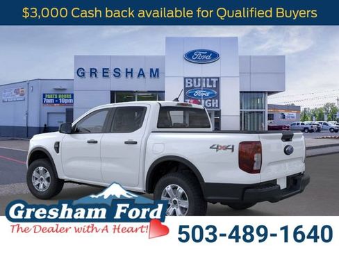 New 2025 Ford Ranger XL image 4