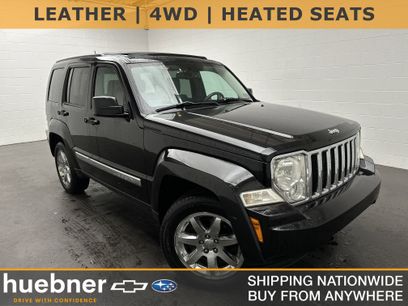 Used 2009 Jeep Liberty Limited w/ Premium Group II