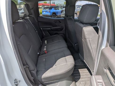 Used 2023 Chevrolet Colorado W/T RWD image 28