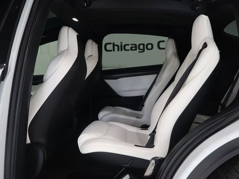 Used 2018 Tesla Model X 100D image 11