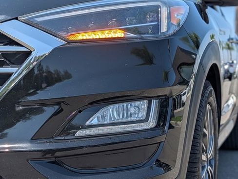 Used 2021 Hyundai Tucson Ultimate FWD image 9