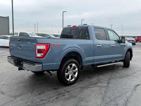 Used 2024 Ford F150 Lariat AWD/4WD image 2