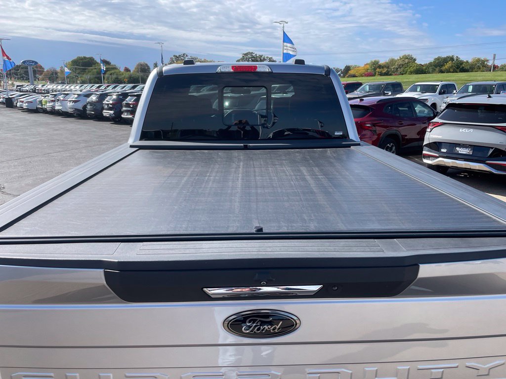 Used 2022 Ford F250 Lariat w/ Black Appearance Package AWD/4WD image 30