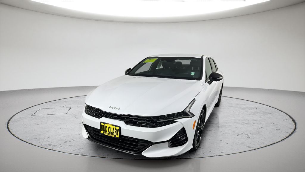 Used 2024 Kia K5 GT-Line w/ GT-Line Premium Package FWD image 2