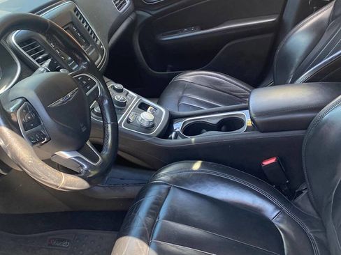 Used 2015 Chrysler 200 C FWD image 12
