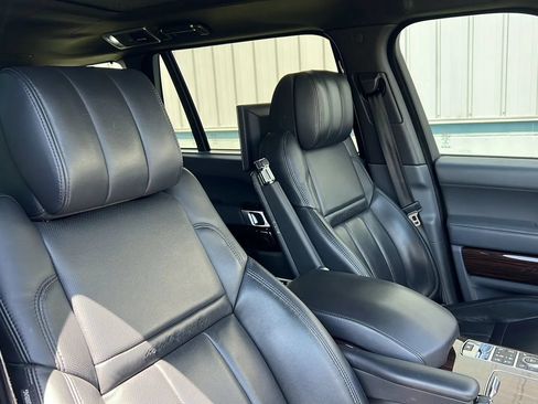 Used 2016 Land Rover Range Rover LWB SV Autobiography AWD/4WD image 19