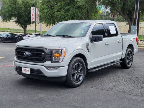 Used 2023 Ford F150 XLT w/ Equipment Group 302A High RWD image 8