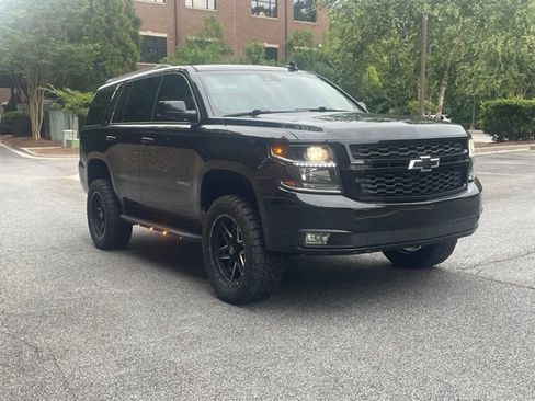 Used 2019 Chevrolet Tahoe LT AWD/4WD image 1