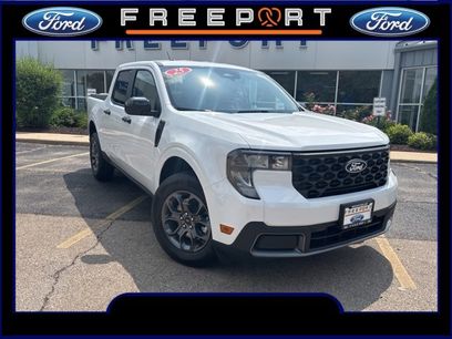 New 2025 Ford Maverick XLT w/ XLT Luxury Package