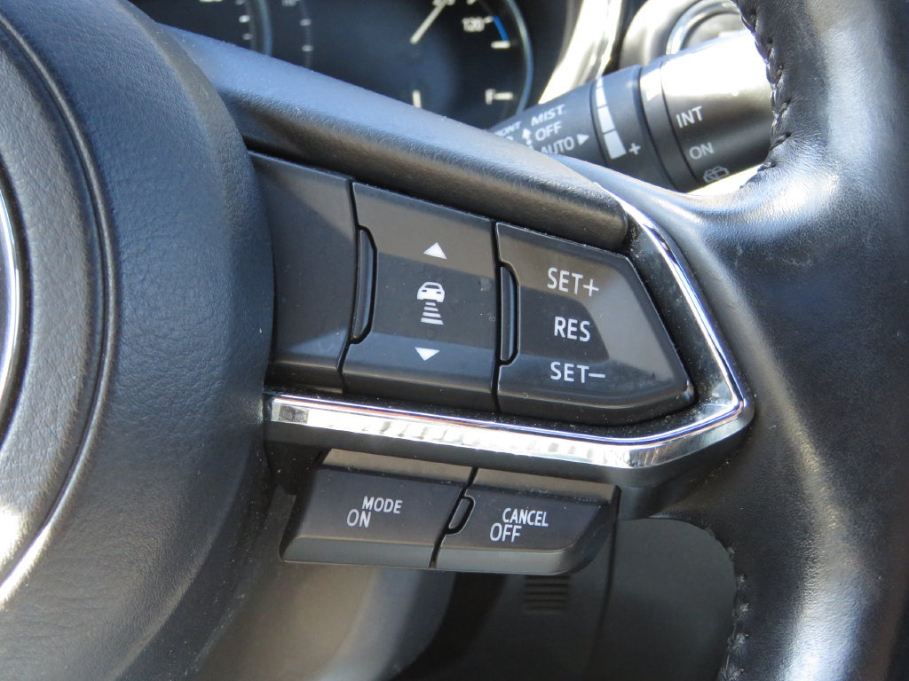 Used 2021 MAZDA CX-9 Grand Touring AWD/4WD image 25