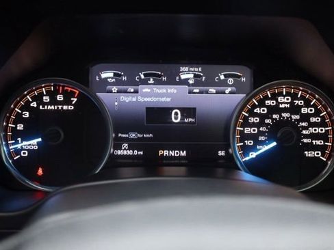 Used 2017 Ford F150 Limited w/ Trailer Tow Package image 23