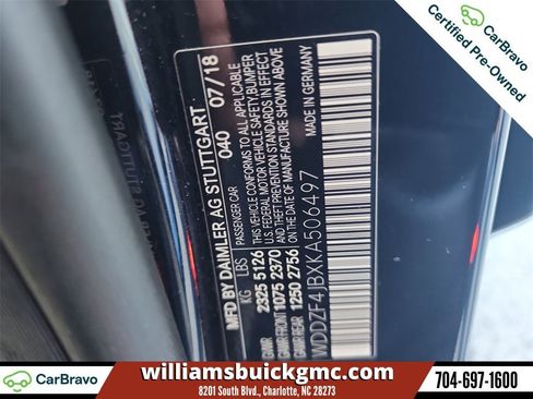 Used 2019 Mercedes-Benz E 300 E 300 image 35