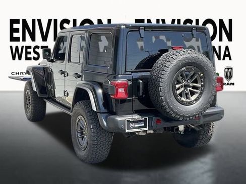 New 2024 Jeep Wrangler Unlimited Rubicon 392 image 7