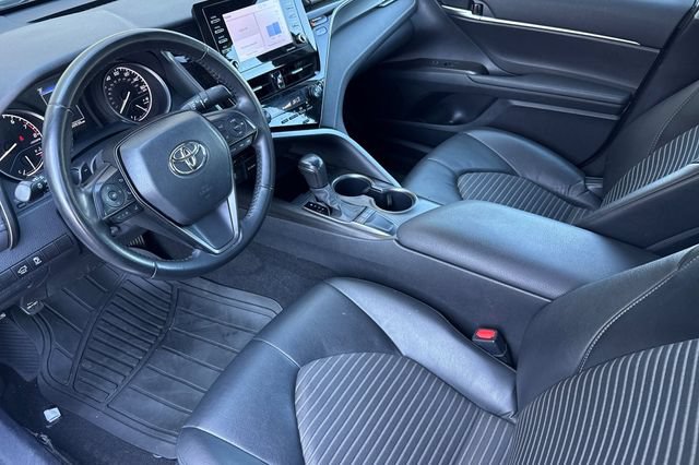 Used 2024 Toyota Camry SE FWD image 10