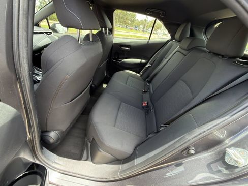 Used 2025 Toyota Corolla SE FWD image 24