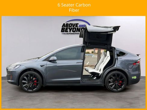 Used 2020 Tesla Model X Performance image 6
