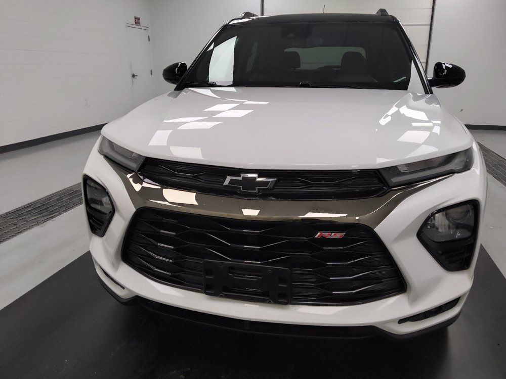 Used 2022 Chevrolet TrailBlazer RS AWD/4WD image 15