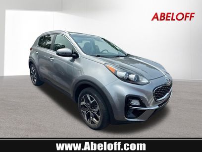 Used 2020 Kia Sportage EX