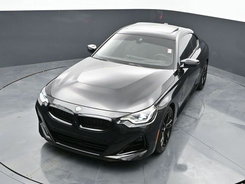 Used 2023 BMW M240i xDrive Coupe w/ Premium Package image 35