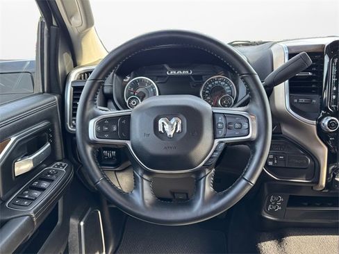 Used 2024 RAM 2500 Laramie w/ Safety Group image 12