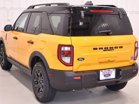 New 2026 Ford Bronco Sport Big Bend w/ Convenience Package AWD/4WD image 7