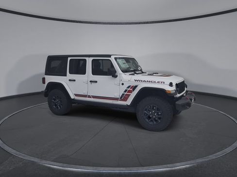 New 2026 Jeep Wrangler Unlimited Sport w/ Dual Top Group AWD/4WD image 9