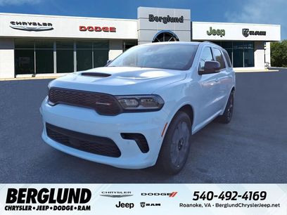 New 2026 Dodge Durango GT