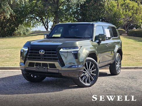 Certified 2025 Lexus GX 550 w/ Accessory Package (2T) AWD/4WD image 1
