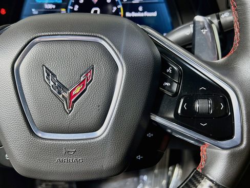 Used 2023 Chevrolet Corvette Z06 RWD image 20