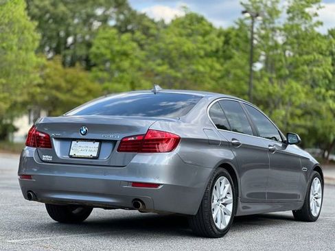 Used 2016 BMW 535i xDrive Sedan AWD/4WD image 5