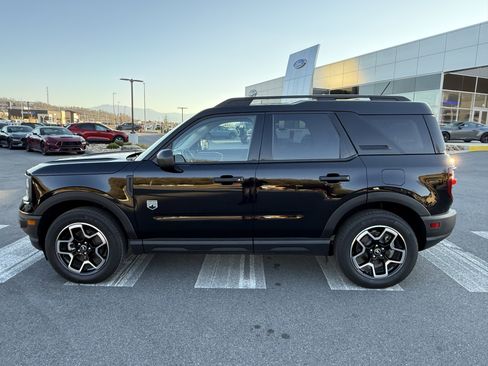 Used 2024 Ford Bronco Sport Big Bend image 8