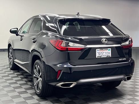 Used 2016 Lexus RX 350 FWD w/ Premium Package image 7