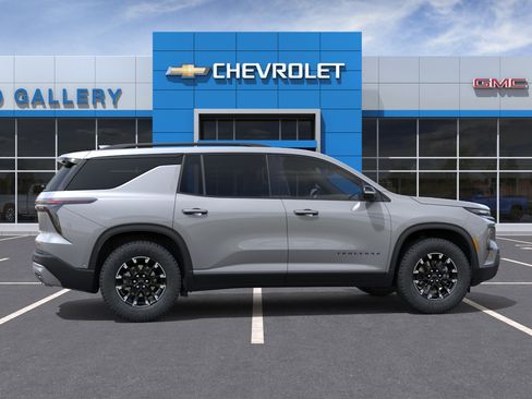 New 2026 Chevrolet Traverse Z71 AWD/4WD image 6