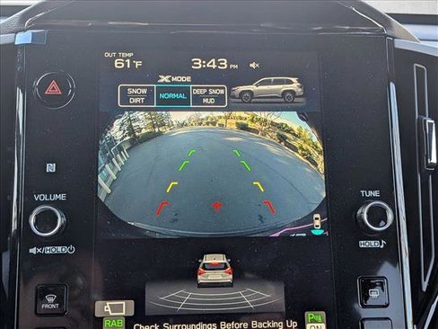 Certified 2025 Subaru Forester Touring image 14